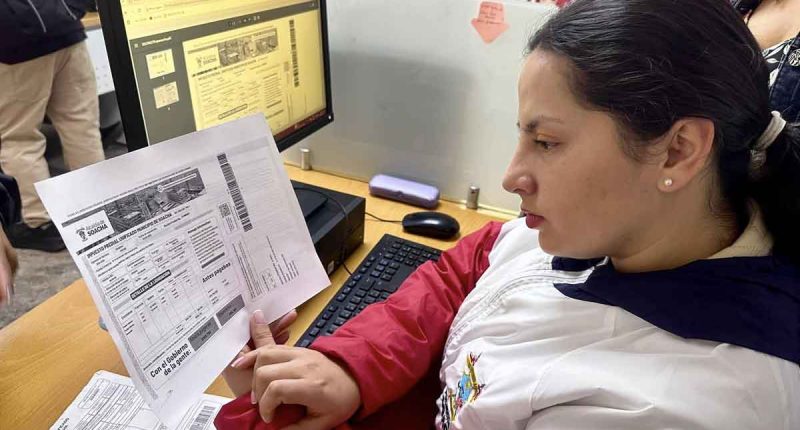 Secretaría de Hacienda de Soacha actualiza sus plataformas tributarias