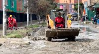 Soacha atiende emergencia por lluvias con limpieza y mantenimiento de alcantarillado