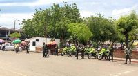 Girardot refuerza la seguridad con operativos en diferentes sectores del municipio