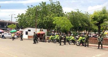 Girardot refuerza la seguridad con operativos en diferentes sectores del municipio