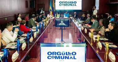 Líderes comunales de Cundinamarca viajan a Perú para aprender y mejorar el programa de alimentación escolar