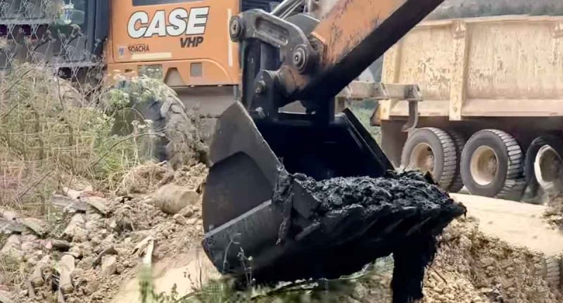 Soacha refuerza acciones para prevenir inundaciones