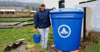 CAR abre convocatoria para el programa ‘Cosecha de Agua Comunitaria’ en Cundinamarca