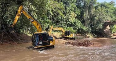 Gobernador de Cundinamarca anuncia reconstrucción de puente colapsado en Nilo