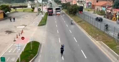 Soacha activa operativo vial por puente festivo de San José