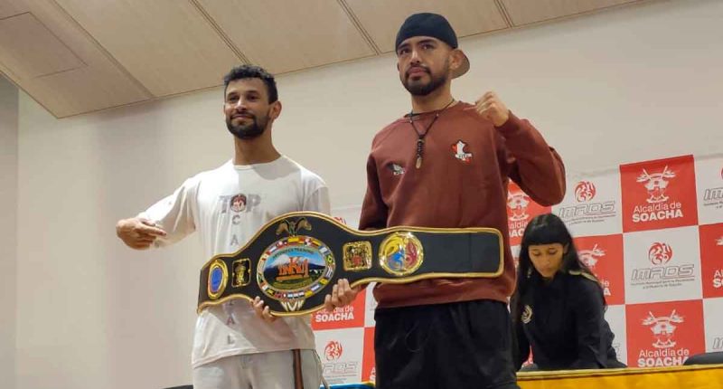 Soacha será sede del Tinku K1 Internacional 2025: adrenalina y deporte de alto nivel