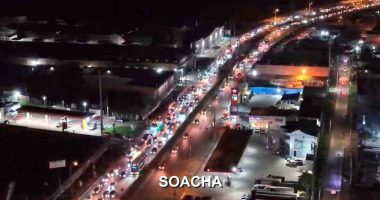 Más de 4.8 millones de vehículos se movilizaron por Cundinamarca durante Semana Santa