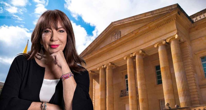 María Jimena Duzán invita a Petro a sincerarse si tiene una adicción