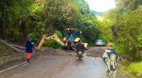 Emergencias en 13 municipios de Cundinamarca por fuertes lluvias
