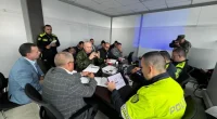 Cundinamarca activa operativo de seguridad por marchas del 1° de mayo
