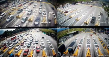 Gobernador Rey detalla medidas de movilidad en Soacha durante el Plan Éxodo