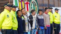 Policía de Soacha reporta 28 capturas y desmantela banda ‘Los San Rafael’