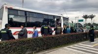 Gobernación de Cundinamarca refuerza seguridad en la Autopista Norte ante robos en buses intermunicipales