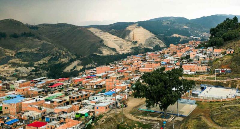 Soacha conectará ocho barrios de la Comuna 6 al sistema de acueducto