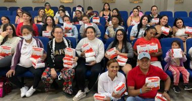 Cundinamarca apoya a madres vulnerables a través de alianzas público-privadas