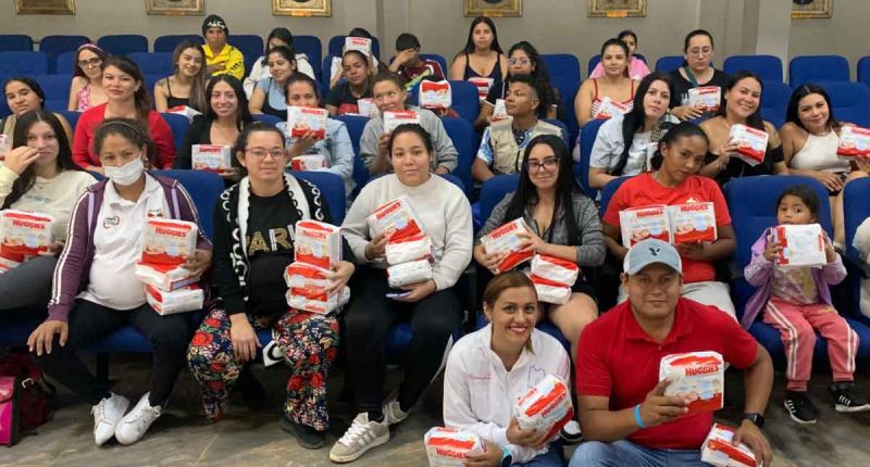 Cundinamarca apoya a madres vulnerables a través de alianzas público-privadas