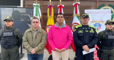 Cae banda ‘Los Satanás’ en Soacha: 10 capturados por extorsión tras dos años de investigación