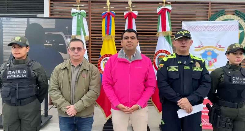 Cae banda ‘Los Satanás’ en Soacha: 10 capturados por extorsión tras dos años de investigación