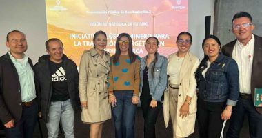 Cundinamarca avanza en su Clúster Minero de Arenas Silíceas
