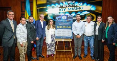 Cundinamarca llevará gas domiciliario a 1.200 nuevos hogares en siete municipios