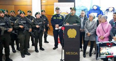 Soacha lanza Grupo de Operaciones Especiales para combatir crimen organizado y reforzar seguridad