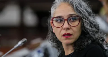 María José Pizarro denuncia "trampa" en hundimiento de la consulta popular