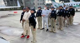 Balance de los 100 días del general Triana al frente de la Policía Nacional