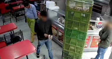 Policía de Soacha captura a dos hombres tras asalto a asadero en la comuna Compartir