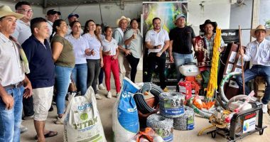 Cundinamarca firmó convenios con comunidades para proteger 1.372 hectáreas de áreas ambientales