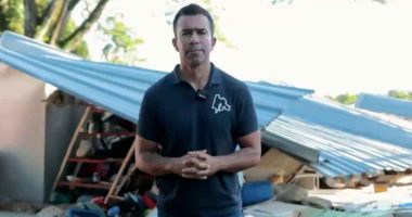 Gobernador Jorge Rey hace llamado urgente por emergencia en Paratebueno y Medina