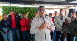 Soacha inicia instalación de gas natural en Altos de la Florida