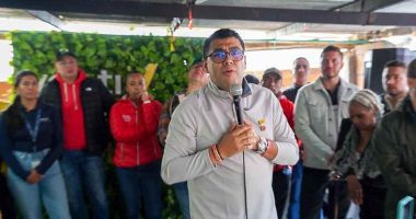 Soacha inicia instalación de gas natural en Altos de la Florida