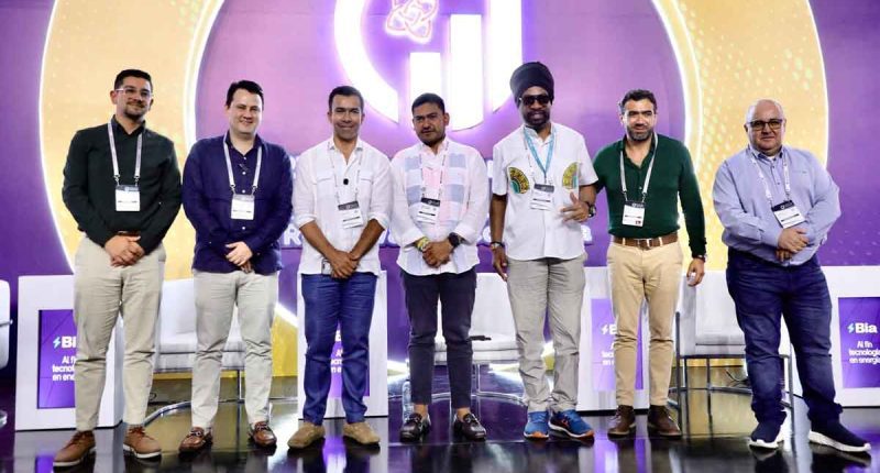 Gobernador Jorge Rey plantea retos de la descentralización y sostenibilidad en Congreso ANDESCO 2025