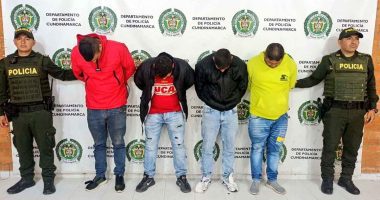 Capturan a “Los Blazer”, presuntos responsables de millonario hurto en Ubaté