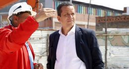 Juan Carlos Saldarriaga destaca logros de su gestión en Soacha y proyecta visión de desarrollo para Colombia