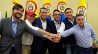 Juan Carlos Saldarriaga entra al radar presidencial junto con exalcaldes y exgobernadores