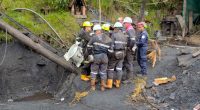 Gobernador de Cundinamarca confirma muerte de tres mineros en Zipaquirá