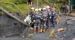 Gobernador de Cundinamarca confirma muerte de tres mineros en Zipaquirá
