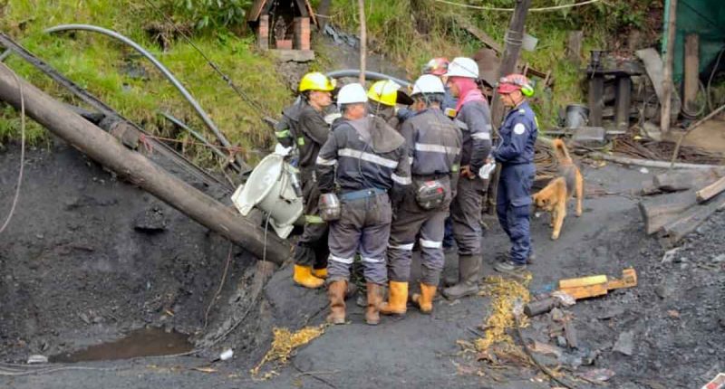 Gobernador de Cundinamarca confirma muerte de tres mineros en Zipaquirá