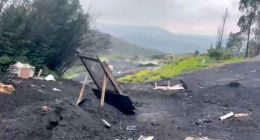 Desmantelan infraestructura ilegal de producción de carbón vegetal en Soacha