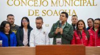 Soacha propone reducir la tarifa de alumbrado público y promete iluminación LED