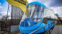 RegioTram de Occidente inicia sus obras, será el primer tren 100 % eléctrico de Colombia