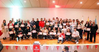 Soacha lanza torneo de fútbol de salón C-20: “En busca del Dios Varón”
