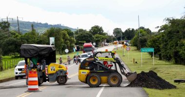 Reabren paso en la vía Villavicencio – Barranca de Upía tras el sismo