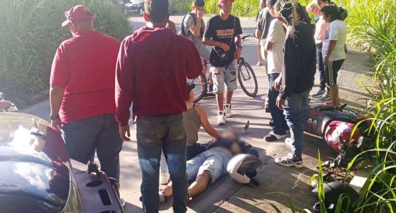 Tragedia en la vía Fusagasugá – Arbeláez: motociclista fallece tras choque con vehículo particular