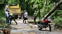 Declaran máxima alerta en el oriente de Cundinamarca por aumento de lluvias y riesgo de crecientes súbitas