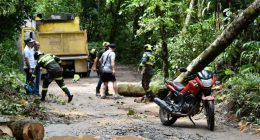 Declaran máxima alerta en el oriente de Cundinamarca por aumento de lluvias y riesgo de crecientes súbitas