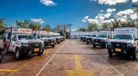 Cundinamarca fortalece su sistema de salud con nuevas ambulancias para zonas rurales y urbanas