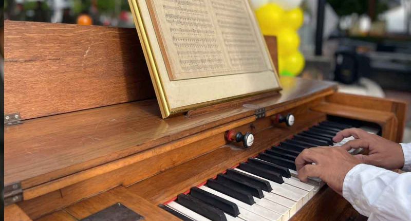 Declaran Bien de Interés Cultural al armonio del Himno Nacional en Nilo, Cundinamarca