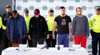 Desarticulan banda de extorsionistas que aterrorizaba a transportadores en Soacha